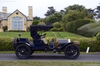 1909 Pierce Arrow Model 24.  Chassis number 20059